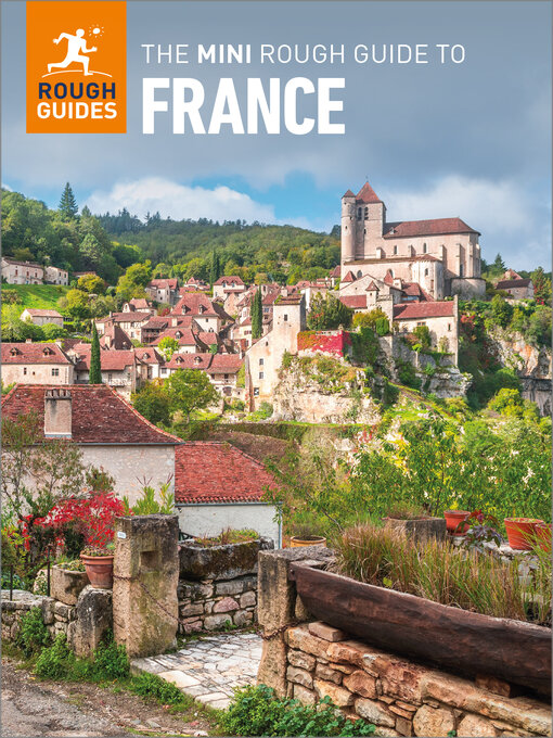 Title details for The Mini Rough Guide to France by Rough Guides - Wait list